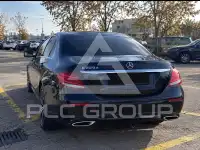 2018 Mercedes Benz E 220