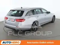 2018 Mercedes Benz E 220