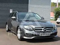 2018 Mercedes Benz E 220