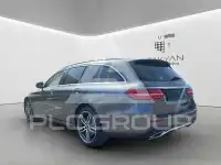 2018 Mercedes Benz E 220