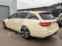 2018 Mercedes Benz E 220