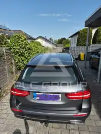 2018 Mercedes Benz E 220