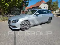 2018 Mercedes Benz E 220