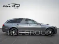 2018 Mercedes Benz E 220