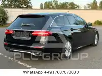 2018 Mercedes Benz E 220