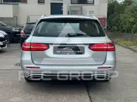 2018 Mercedes Benz E 220