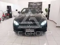2018 Mercedes Benz E 220