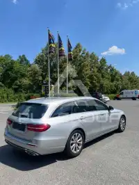 2018 Mercedes Benz E 220