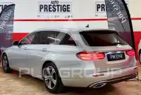 2018 Mercedes Benz E 220