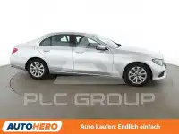 2018 Mercedes Benz E 220