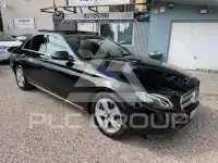 2018 Mercedes Benz E 220