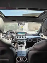 2018 Mercedes Benz E 220