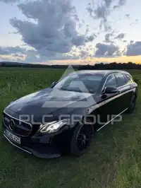 2018 Mercedes Benz E 220