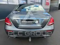 2018 Mercedes Benz E 220