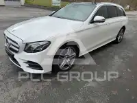 2018 Mercedes Benz E 220