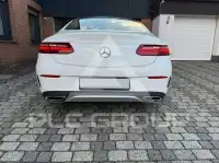 2018 Mercedes Benz E 220