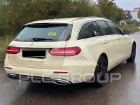 2018 Mercedes Benz E 220