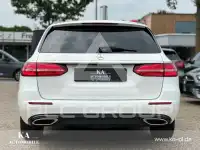2018 Mercedes Benz E 220