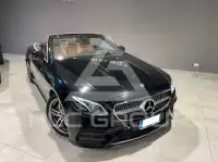 2018 Mercedes Benz E 220
