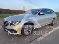 2018 Mercedes Benz E 220