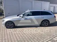 2018 Mercedes Benz E 220