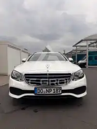 2018 Mercedes Benz E 220
