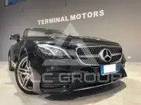 2018 Mercedes Benz E 220