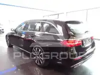 2018 Mercedes Benz E 220