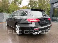 2018 Mercedes Benz E 220