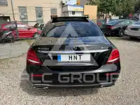 2018 Mercedes Benz E 220