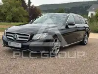 2018 Mercedes Benz E 220