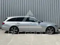 2018 Mercedes Benz E 220