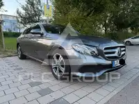 2018 Mercedes Benz E 220