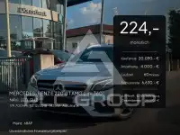 2018 Mercedes Benz E 220