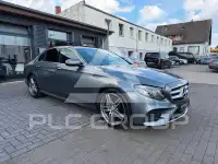 2018 Mercedes Benz E 220