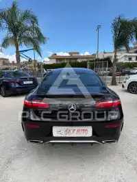 2018 Mercedes Benz E 220