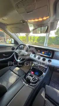 2018 Mercedes Benz E 220
