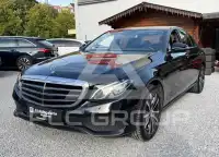 2018 Mercedes Benz E 220