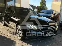 2018 Mercedes Benz E 220