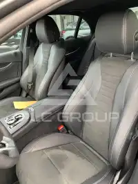 2018 Mercedes Benz E 220