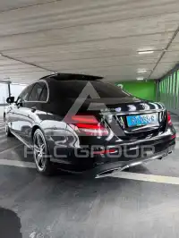 2018 Mercedes Benz E 220