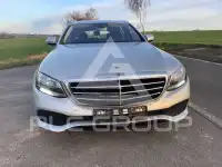 2018 Mercedes Benz E 220