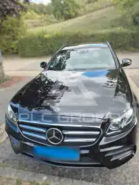 2018 Mercedes Benz E 220