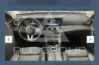2018 Mercedes Benz E 220
