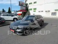 2018 Mercedes Benz E 220