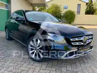 2018 Mercedes Benz E 220