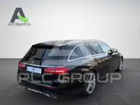 2018 Mercedes Benz E 220