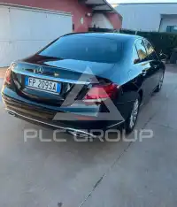 2018 Mercedes Benz E 220