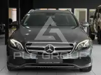 2018 Mercedes Benz E 220