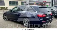 2018 Mercedes Benz E 220